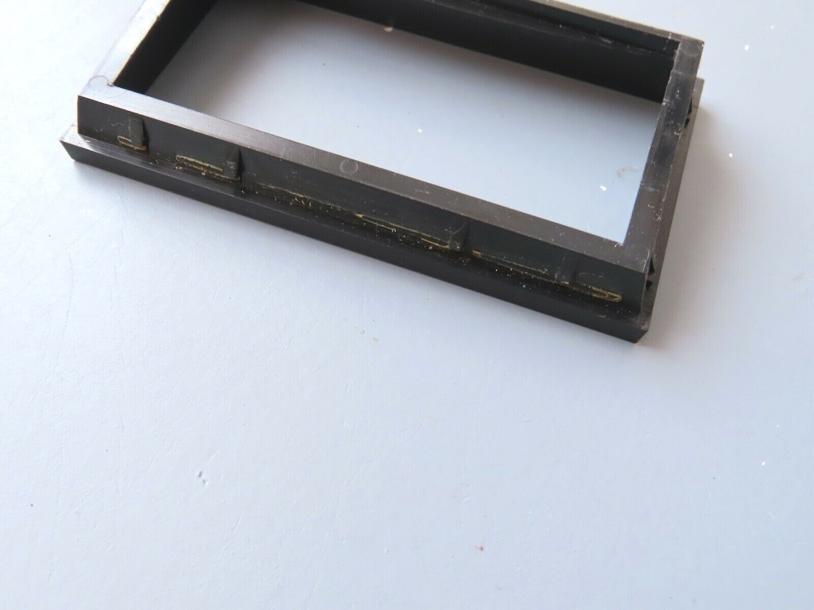 *SONY TC-399* Front Panel VU Meter Surround Trim Reel to Reel Part /S39 - Image 6