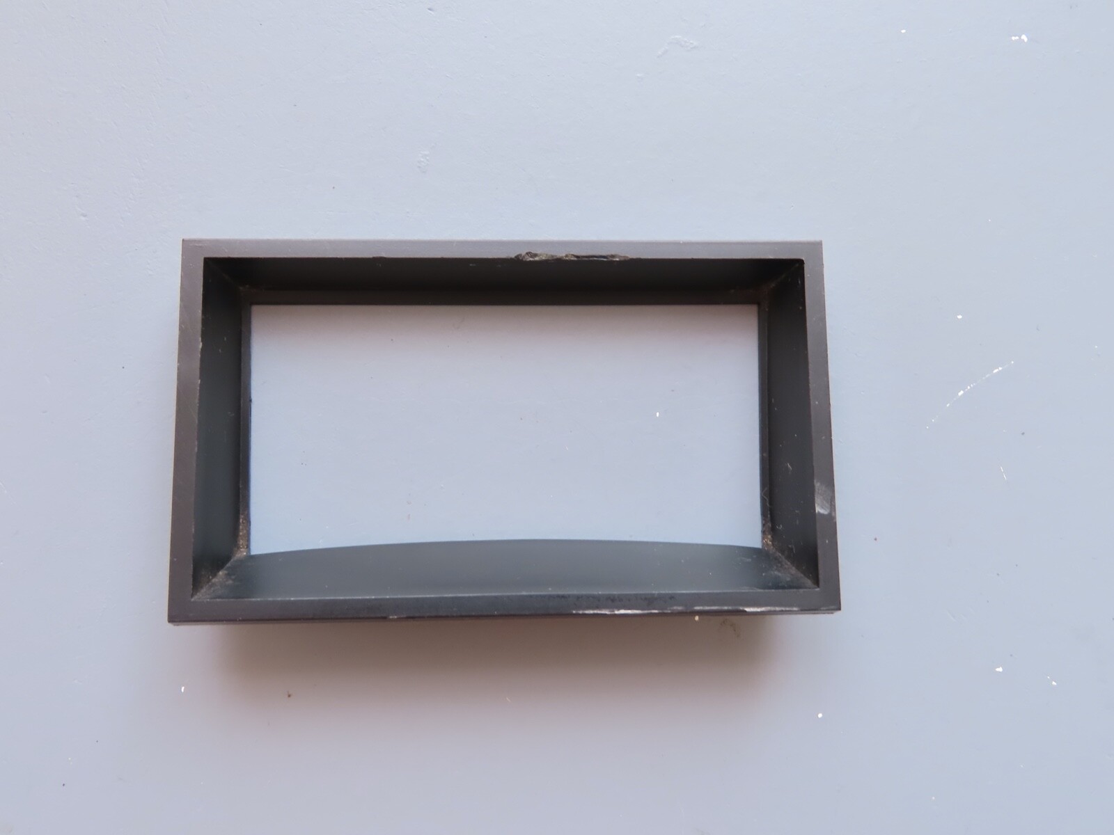 *SONY TC-399* Front Panel VU Meter Surround Trim Reel to Reel Part /S39