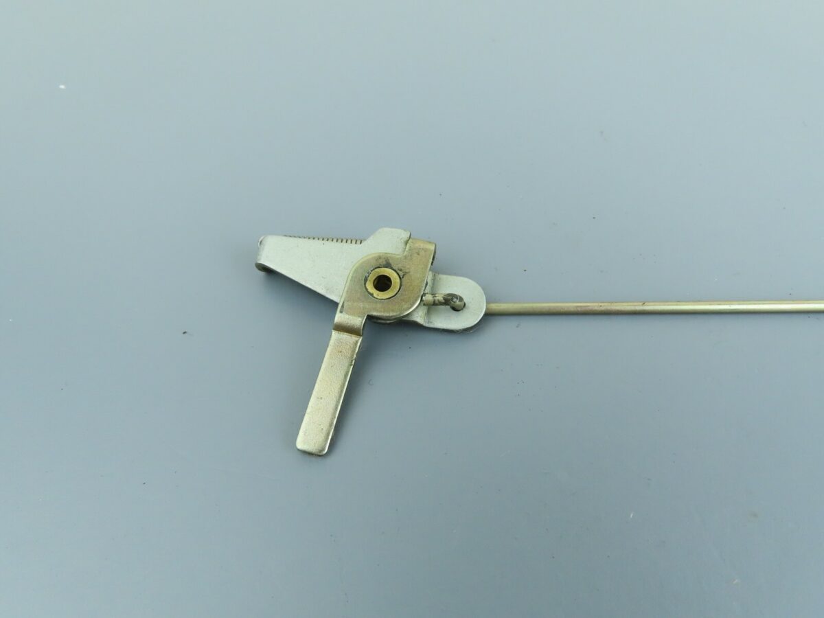 > SONY TC-399 < Pause Rod with Plate Reel to Reel Part /S97 - Image 3