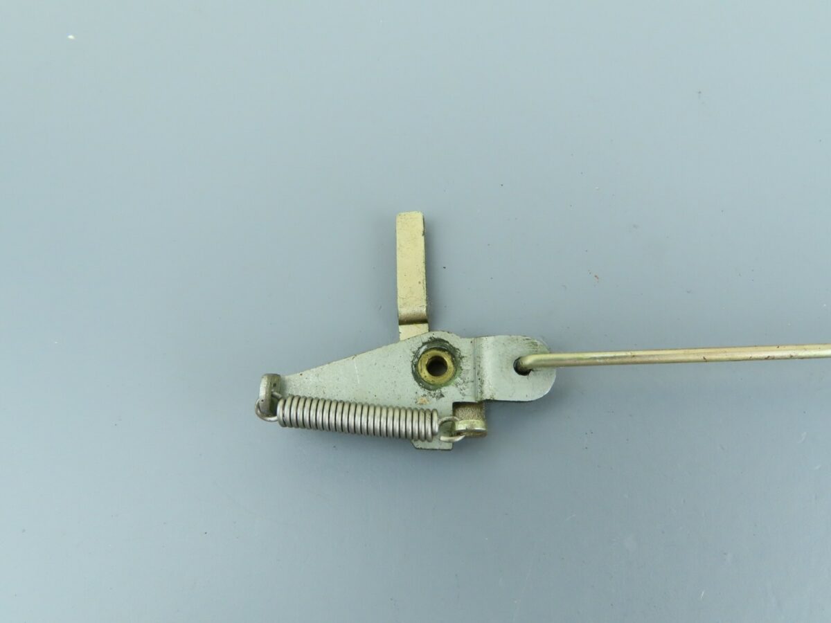 > SONY TC-399 < Pause Rod with Plate Reel to Reel Part /S97 - Image 4