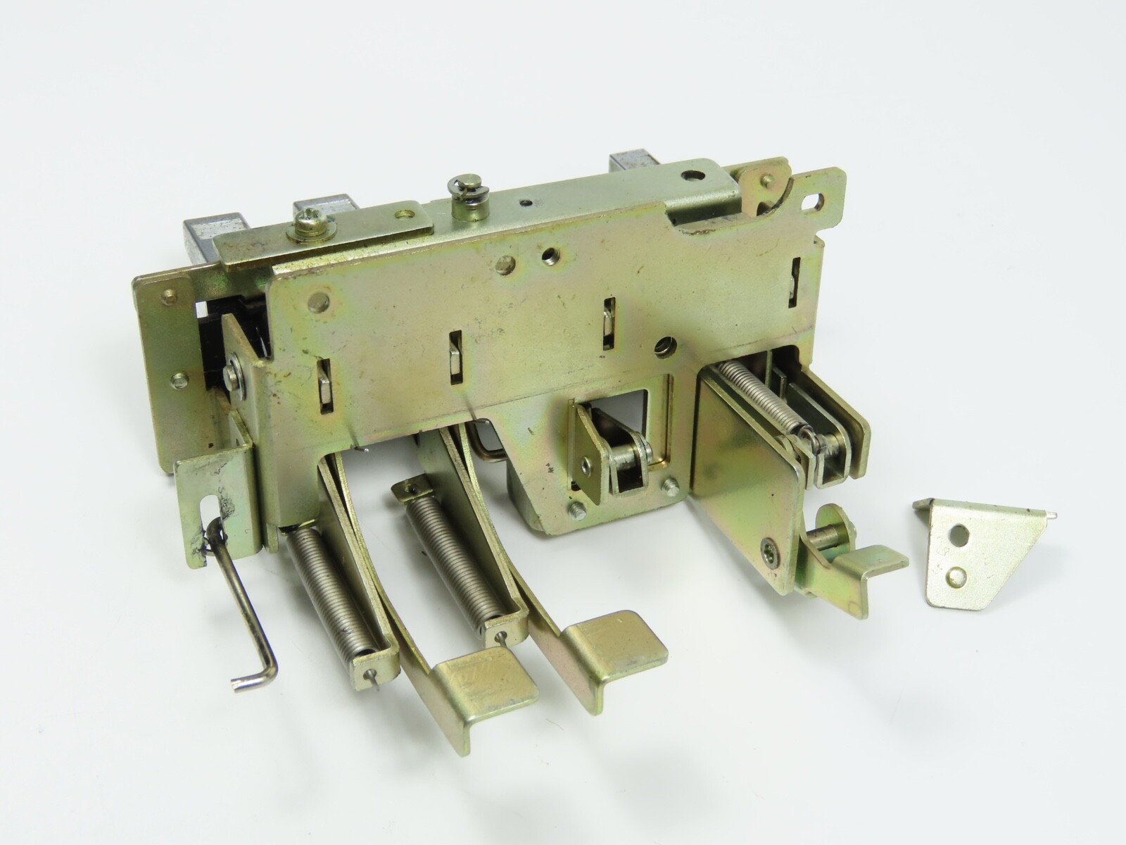 > SONY TC-458 < Left Keyboard Mechanism Reel to Reel Parts /S250 - Image 5