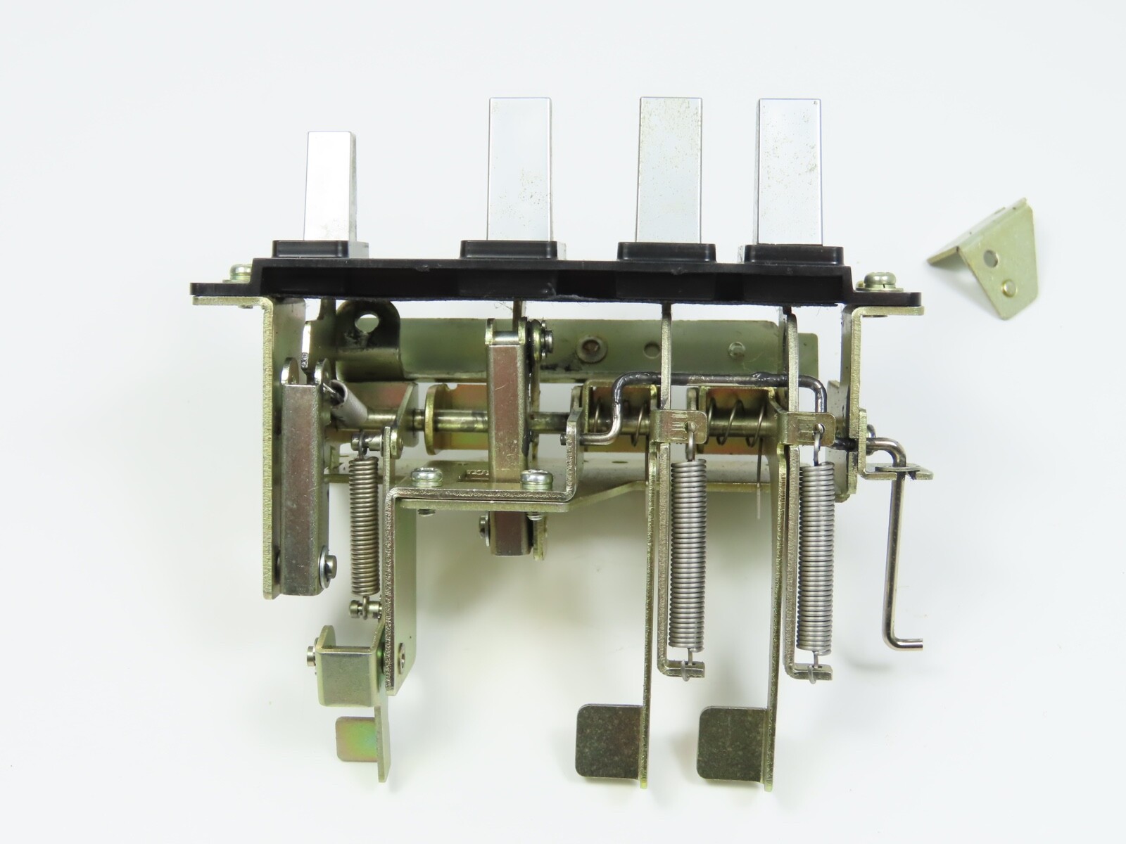 > SONY TC-458 < Left Keyboard Mechanism Reel to Reel Parts /S250 - Image 6