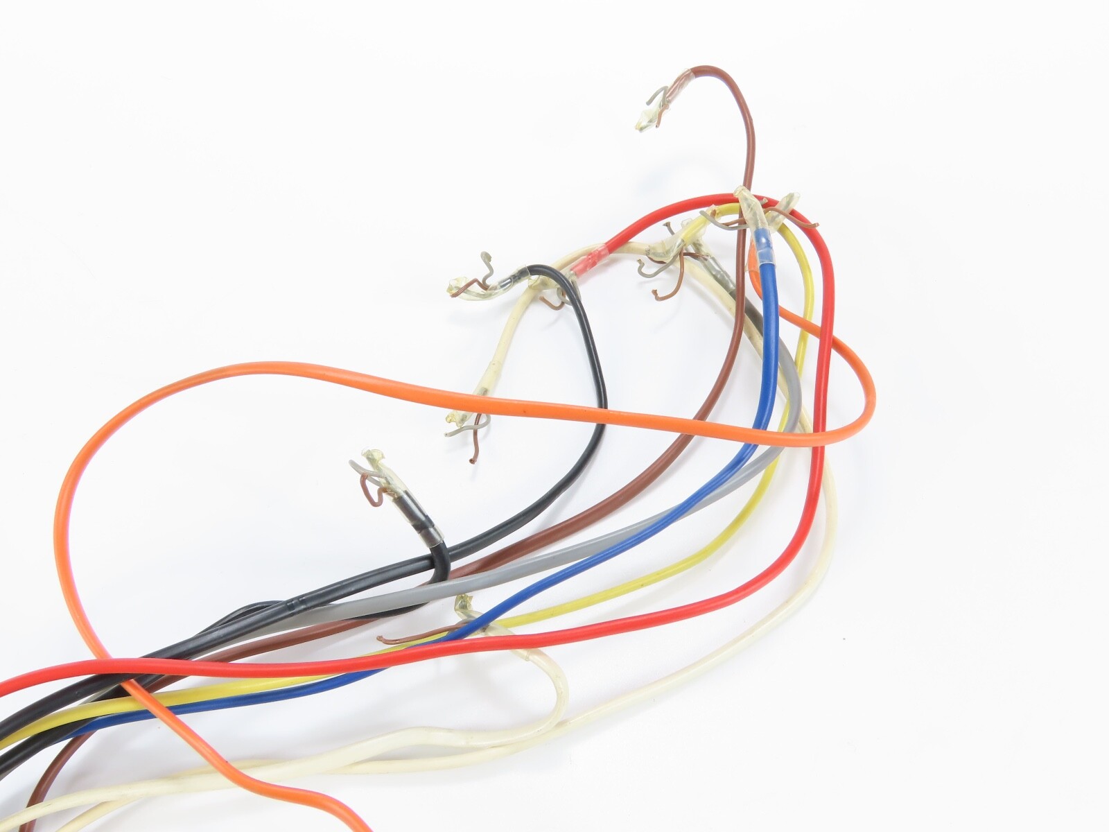 *Sansui QRX-5500* Mixing and Accessory Board PCB F-1489 Amplifier Part /M61 - Image 5