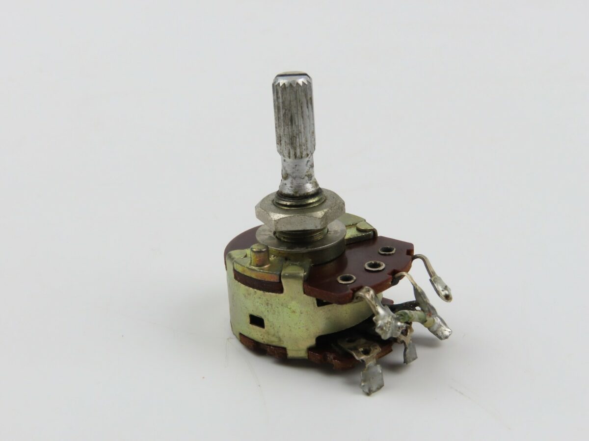*Sansui QS-1* Potentiometer Pot 100KOhm Amplifier Part /M96