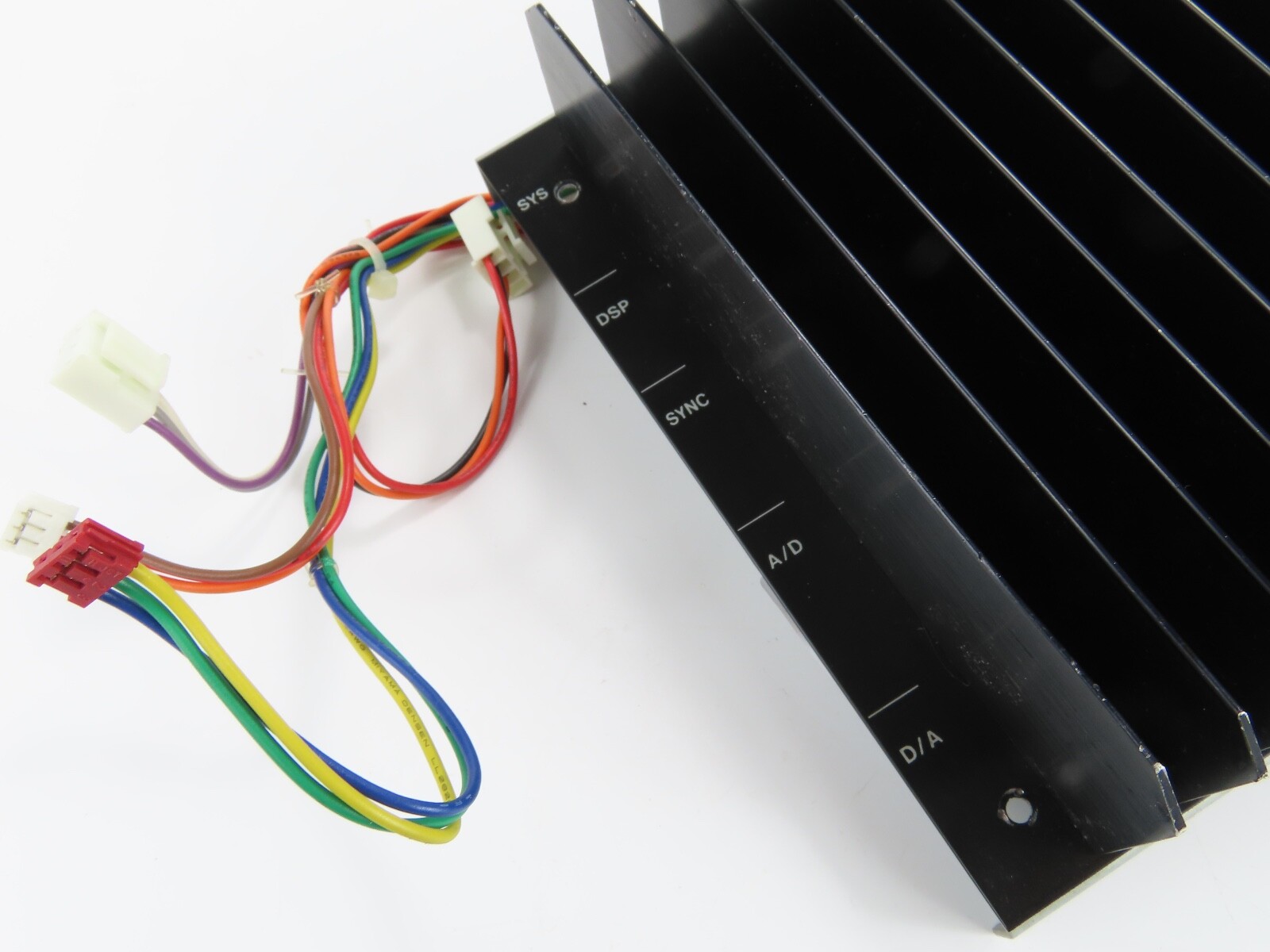 *Sony PCM-800* Heatsink Radiator DAT Deck Part /RD345 - Image 3