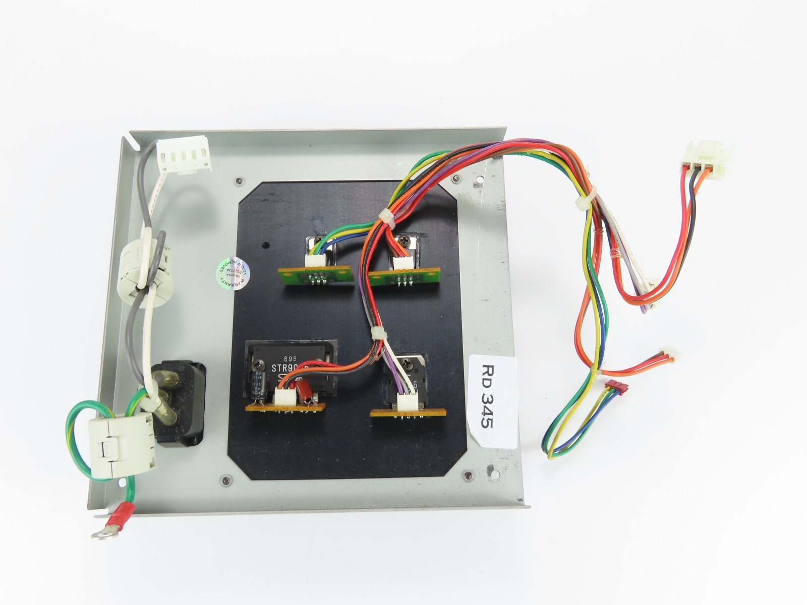 *Sony PCM-800* Heatsink Radiator DAT Deck Part /RD345 - Image 4