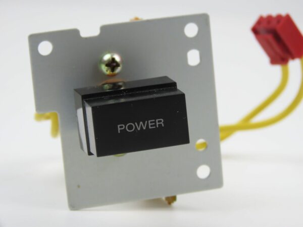 *Sony SCD-XB940* Power On/Off Switch CD Player Parts /D459 - Image 3