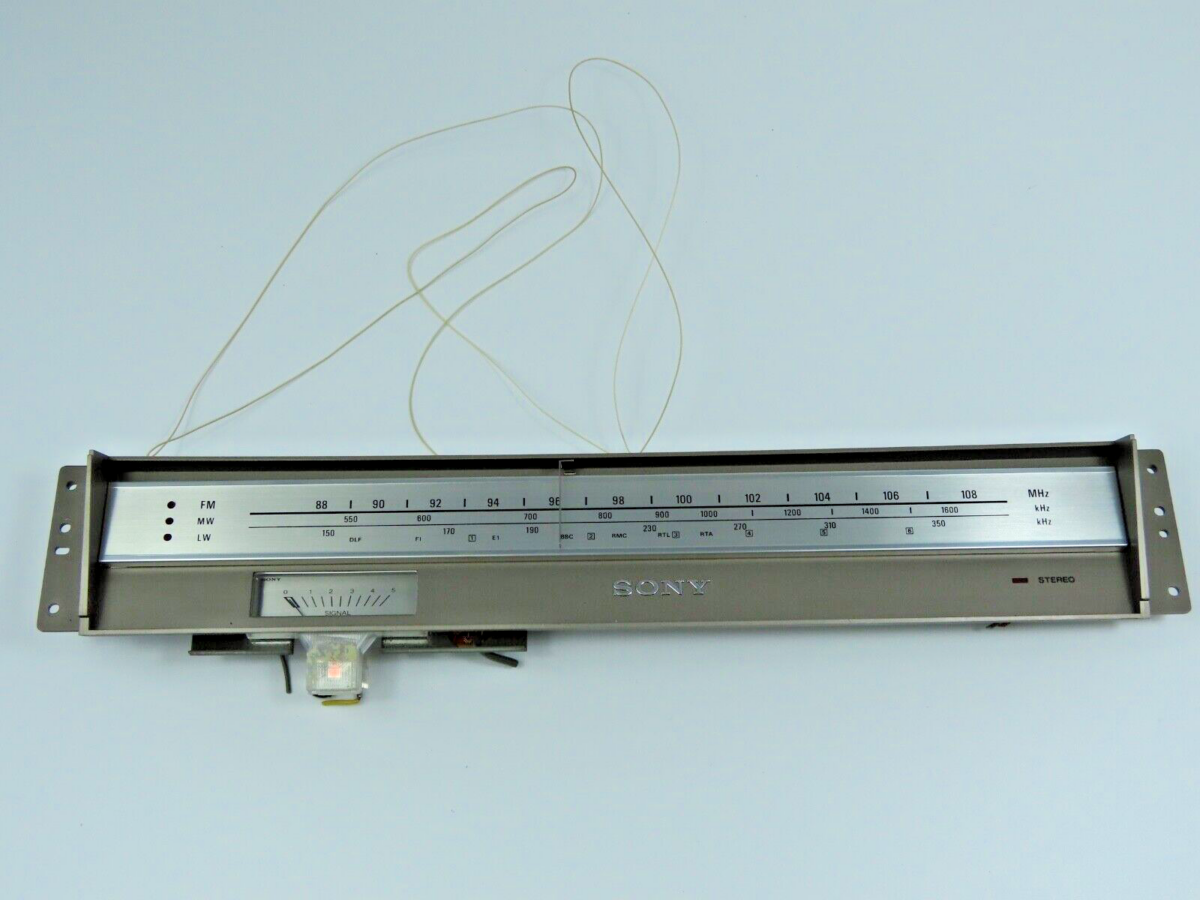 Sony STR-232L - Tuner Radio Scale /FP156
