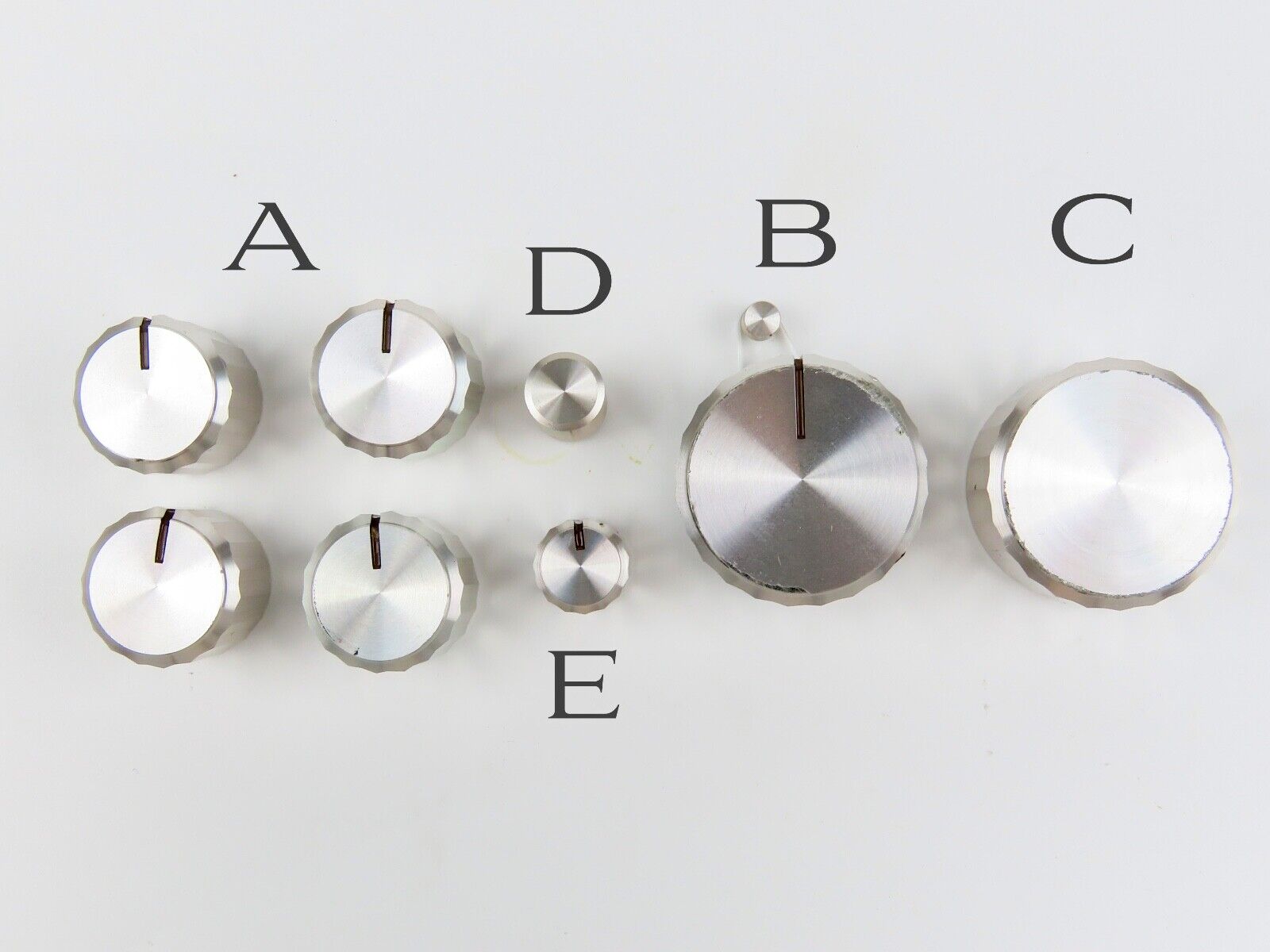 *Sony STR-7025* Knob Receiver Part /E09