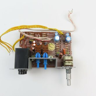 Sony-TC-K60-Input-Select-PCB-Rec-Level-Pot-Tape-Deck-Part-A825-326936165623