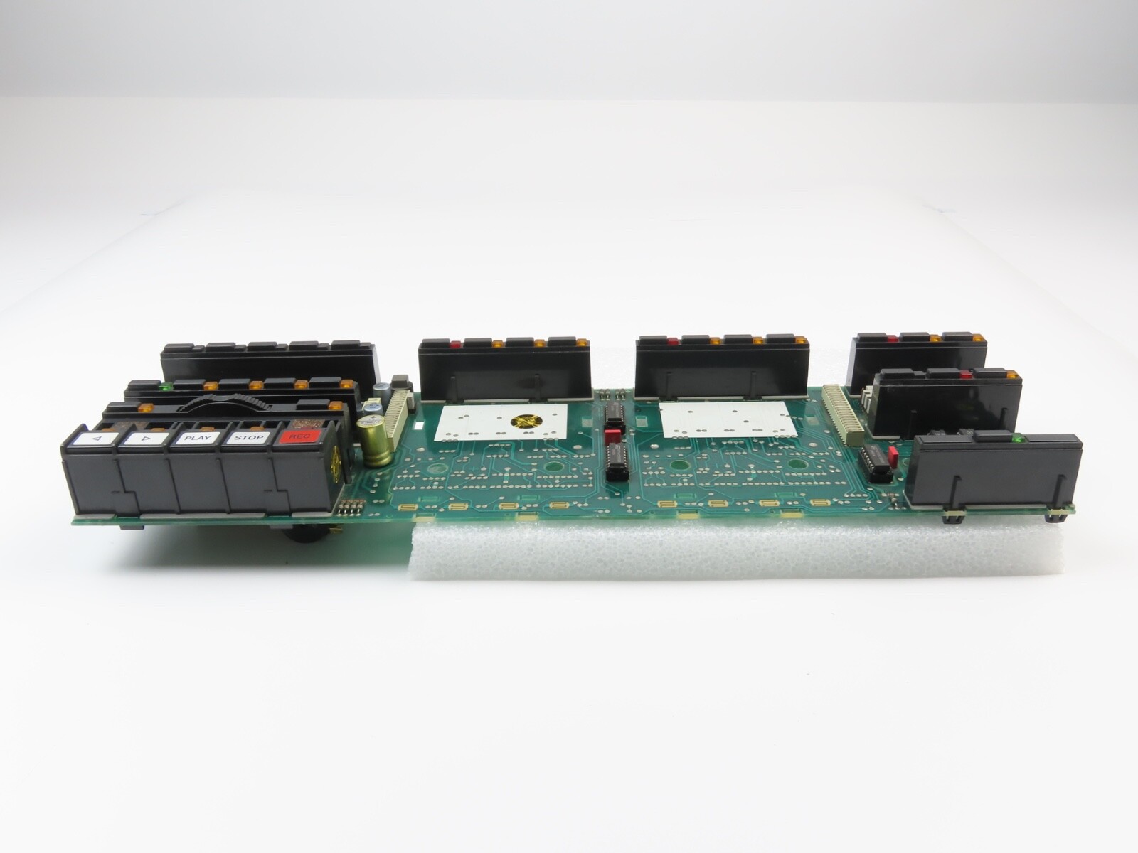 *Studer A807* Command Panel Board PCB 1.727.763 Reel to Reel Part /SD237 - Image 5