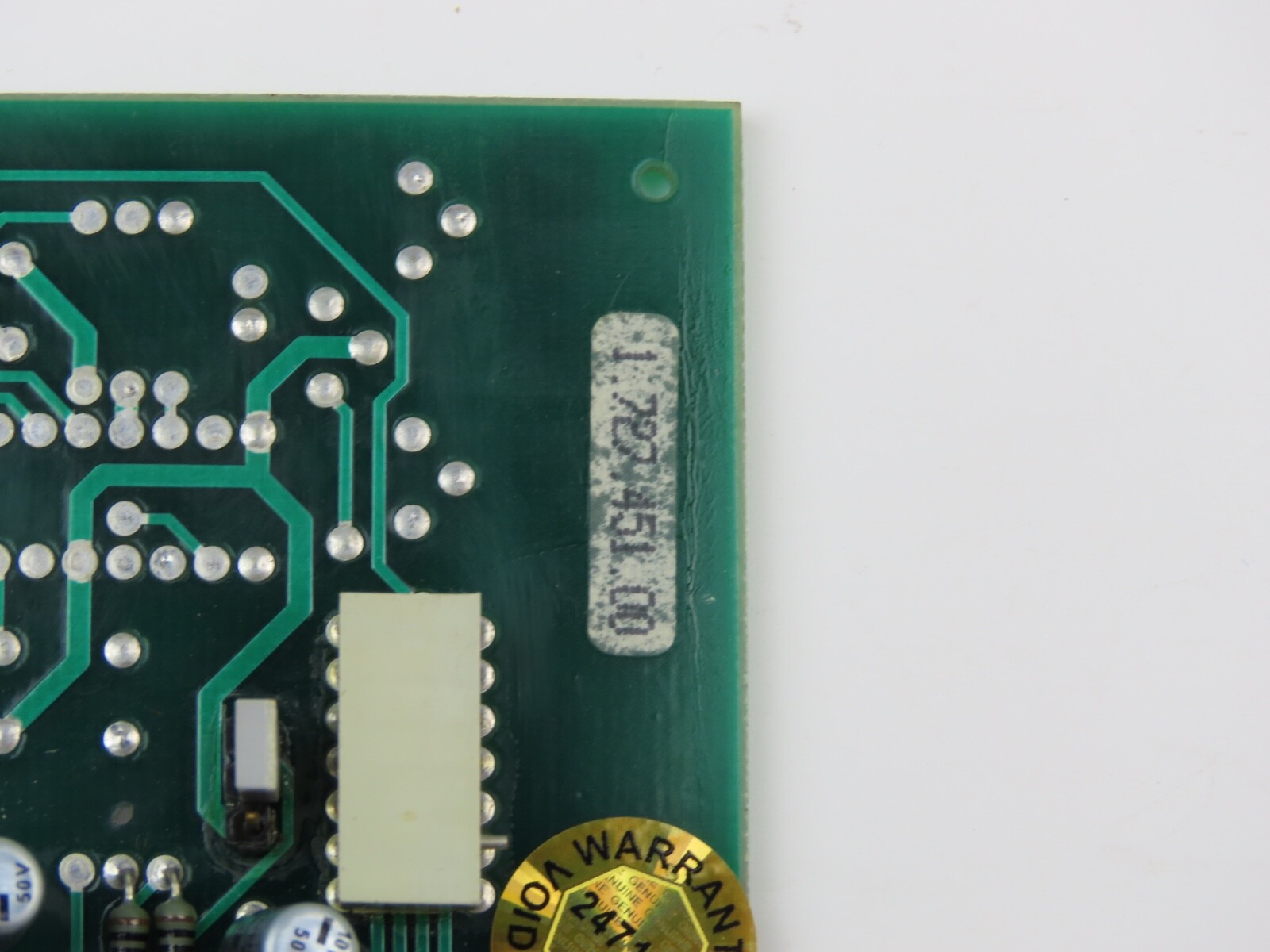 *Studer A807* M/S Input Amplifier Board PCB 1.727.451 Reel to Reel Part /SD233 - Image 3