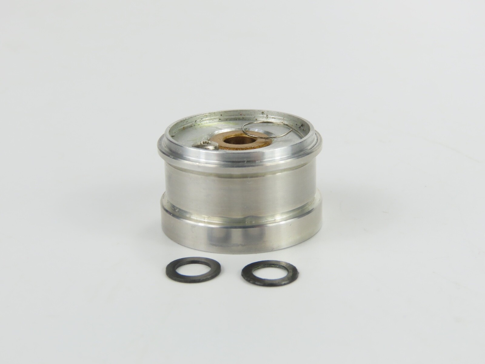 *TASCAM 32-2B* Roller with Spring Tape Guide Reel to Reel Part /T384 - Image 3