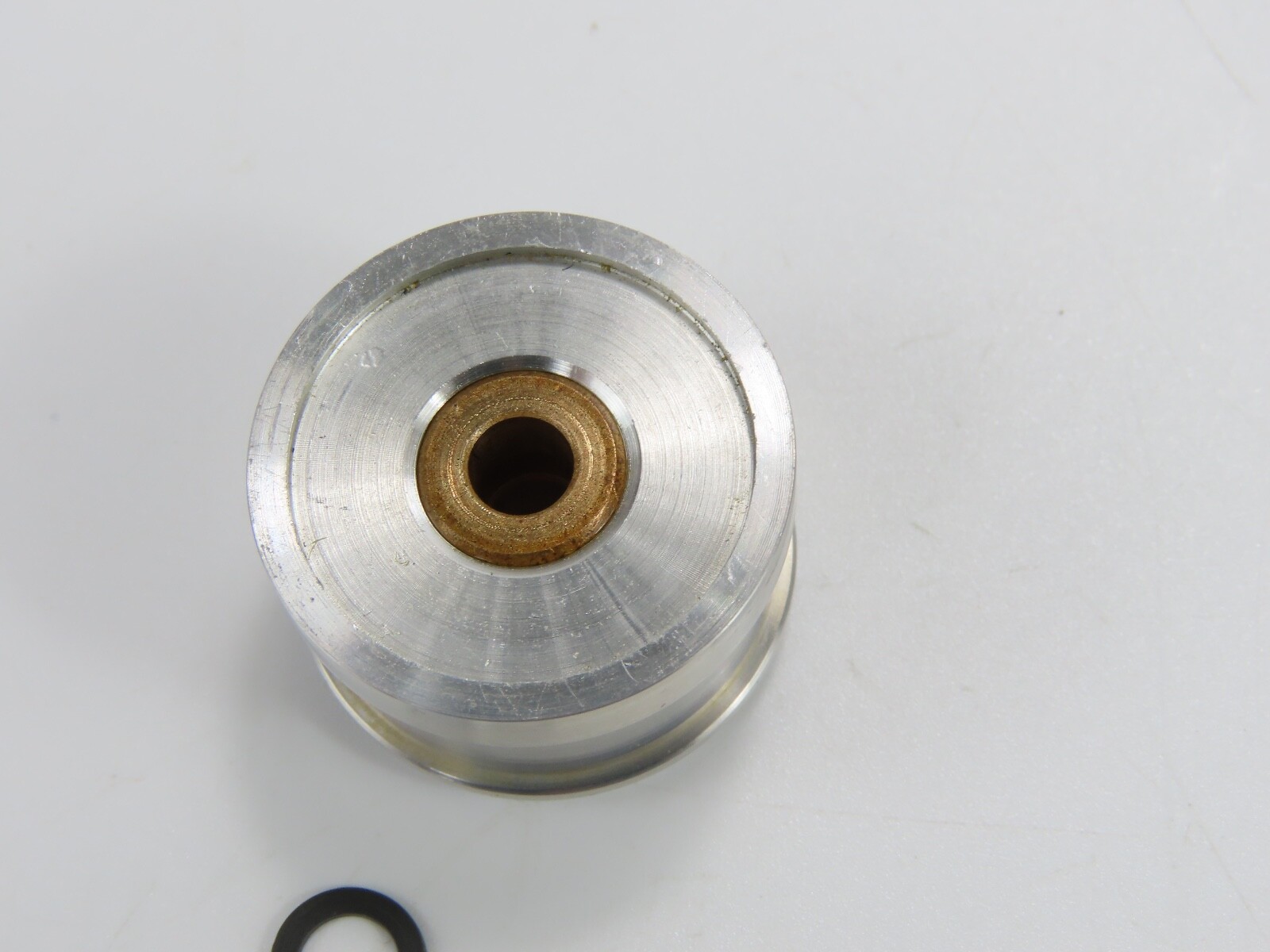 *TASCAM 32-2B* Roller with Spring Tape Guide Reel to Reel Part /T384 - Image 4