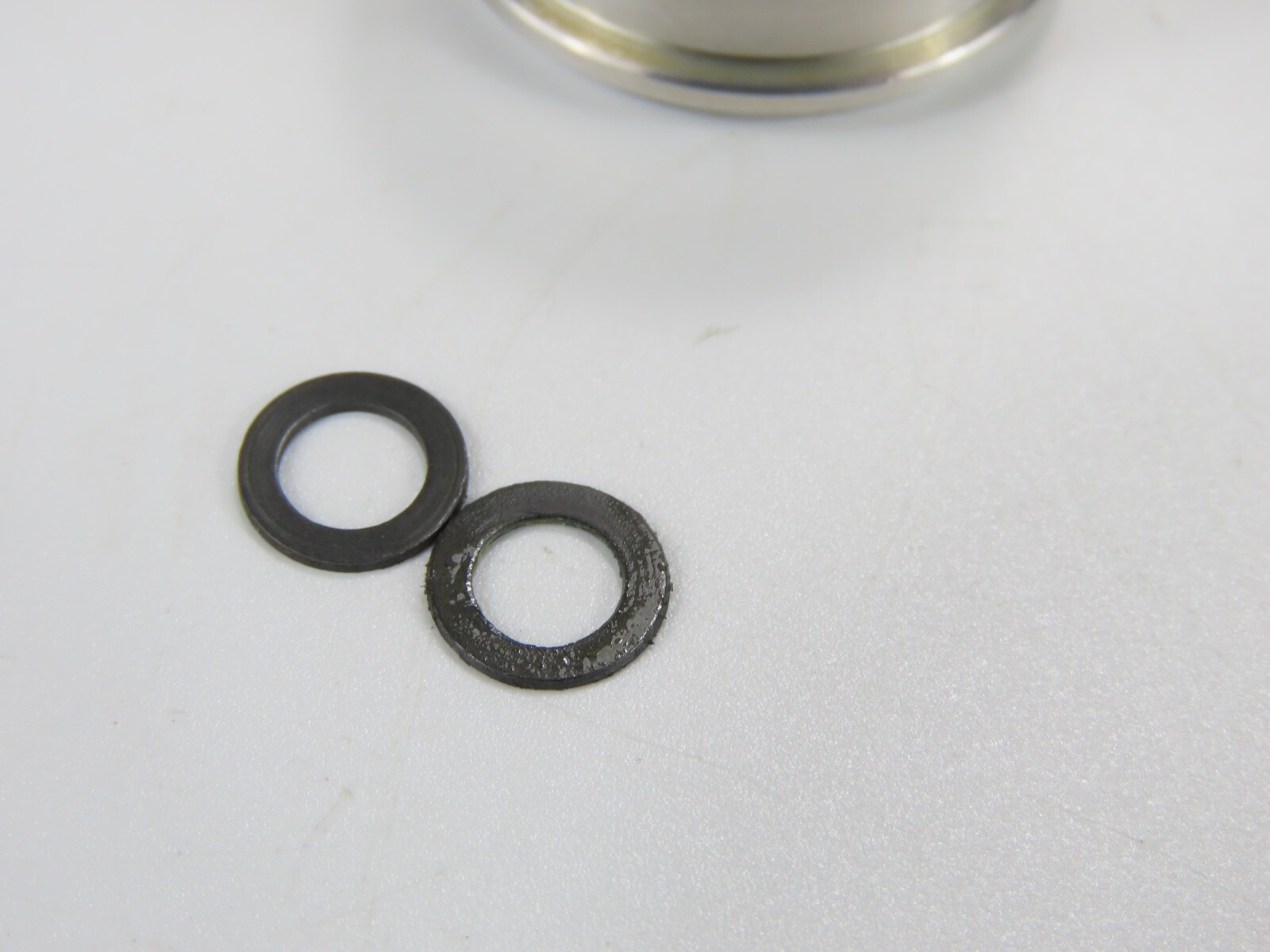 *TASCAM 32-2B* Roller with Spring Tape Guide Reel to Reel Part /T384 - Image 5