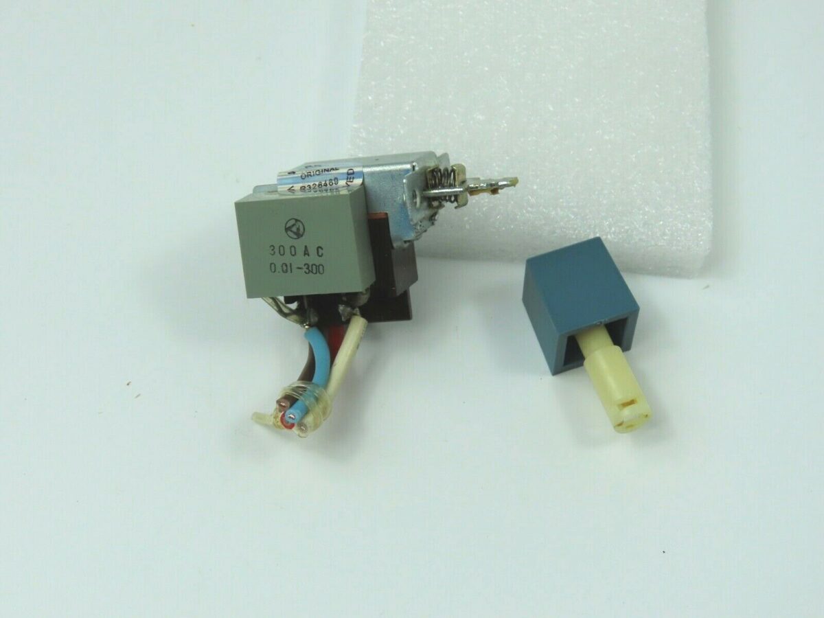 TEAC X-10 - Power On/Off Switch with Knob /T312