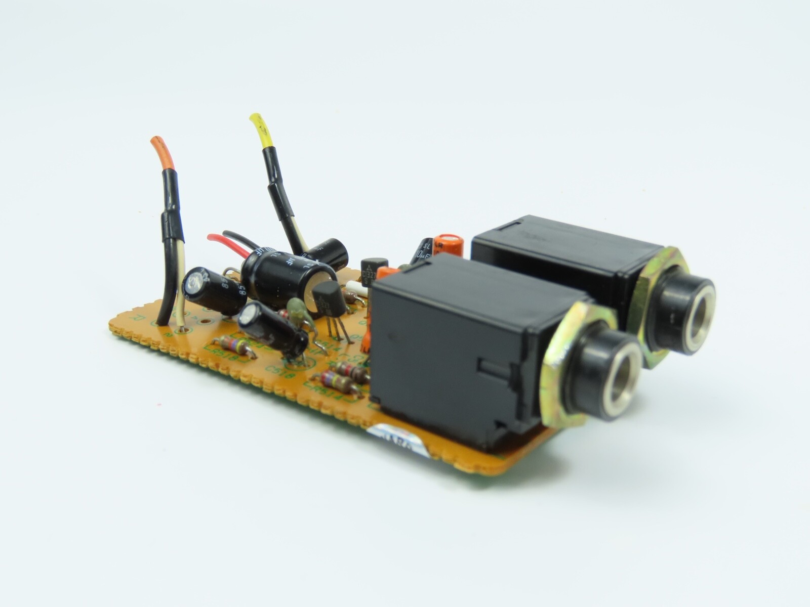 > TEAC X-10R < Mic Amp Amplifier PCB 51679350 Reel to Reel Part /T208/303 - Image 3