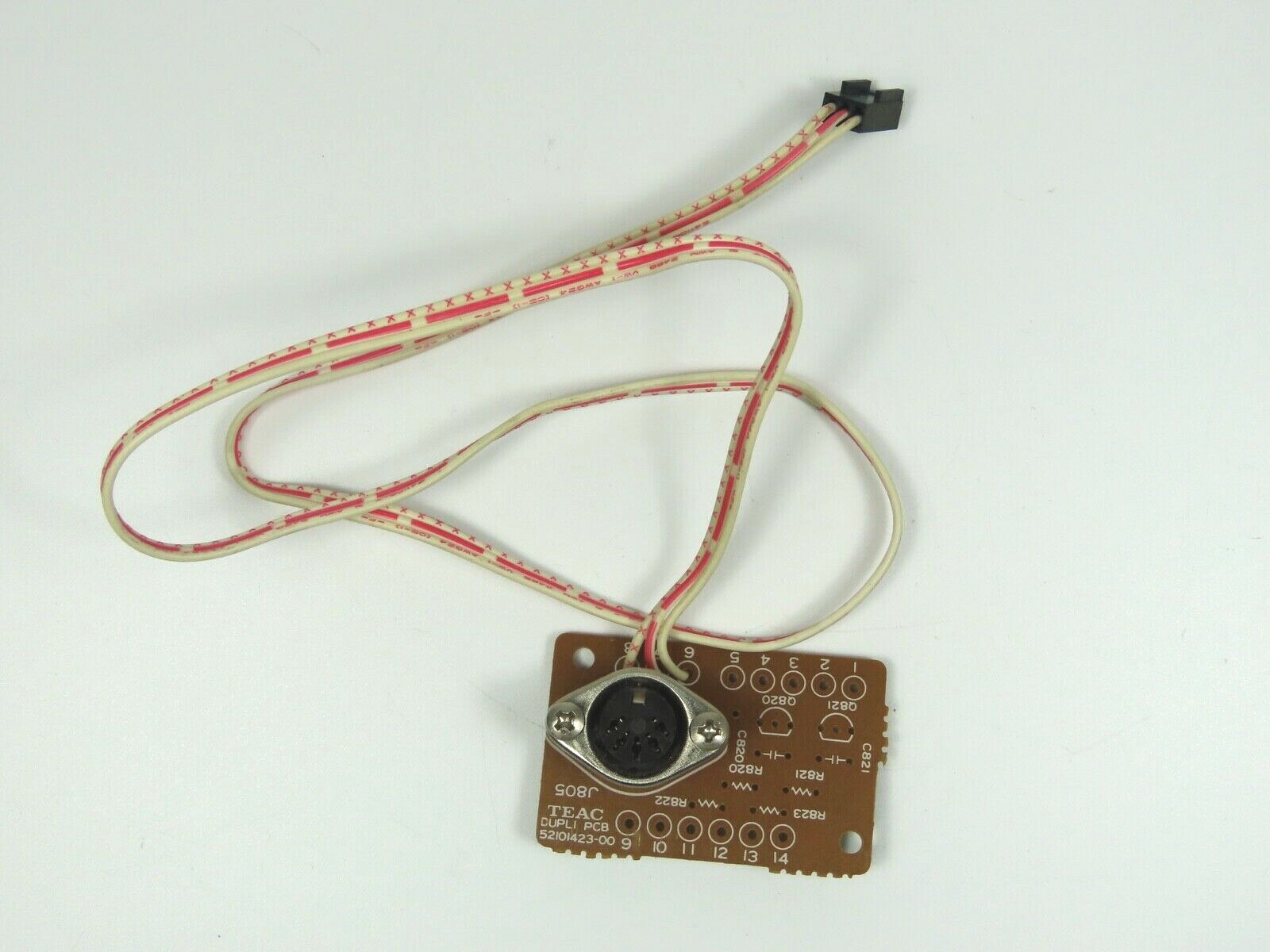 > TEAC X-2000M < Dupli PCB Board 52101423 00 Reel to Reel Part /T41