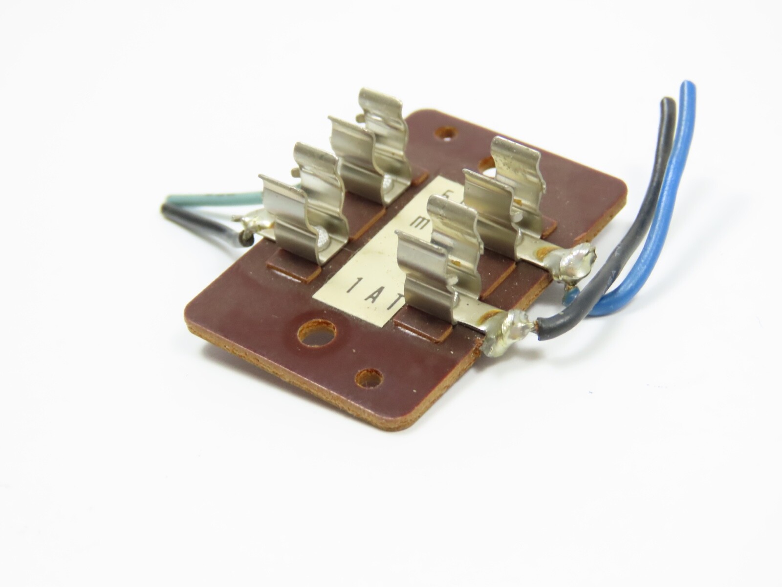 Technics RS-615 - Fuse Board /A69 - Image 3