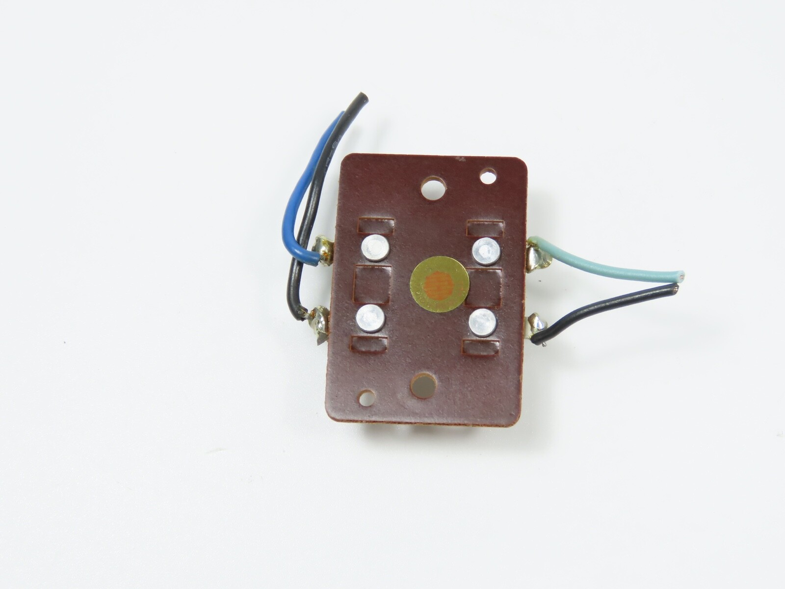 Technics RS-615 - Fuse Board /A69 - Image 4