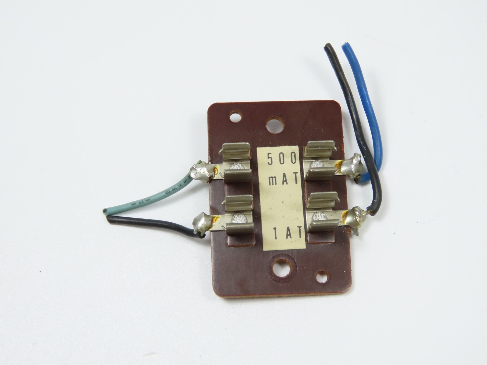 Technics RS-615 - Fuse Board /A69