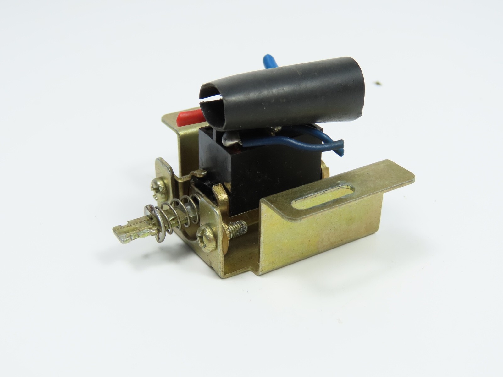 > TECHNICS SA6000X < Power On/Off Switch Amplifier Part /A113 - Image 3