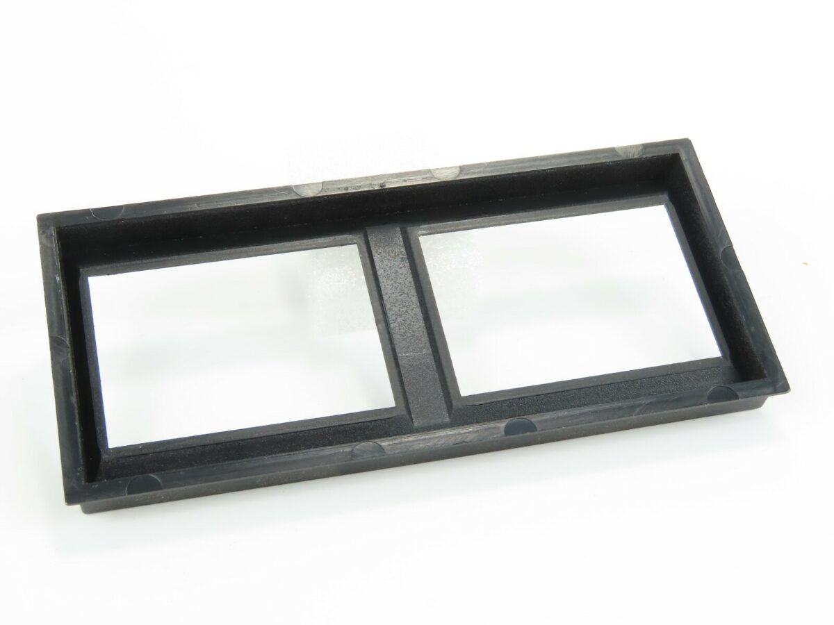 *Tandberg TD20A* VU Meters Frame Reel to Reel Part /TB94 - Image 3