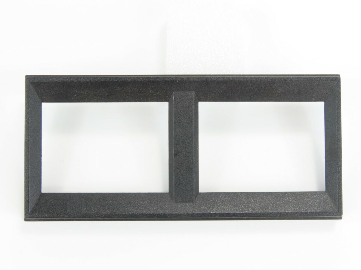 *Tandberg TD20A* VU Meters Frame Reel to Reel Part /TB94 - Image 4