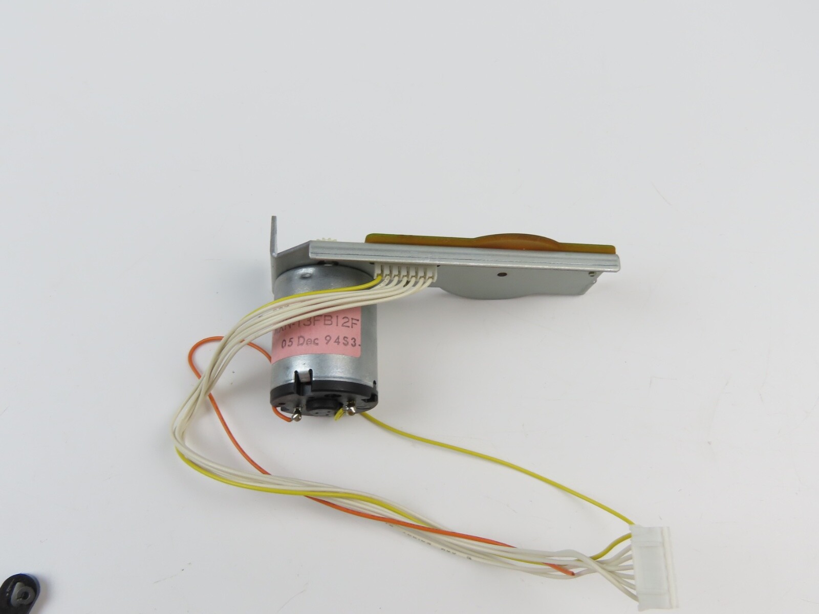 *Tascam 122 MKIII* Motor MXN-13FB12F DC with CAM PCB Tape Deck Parts /B679 - Image 5