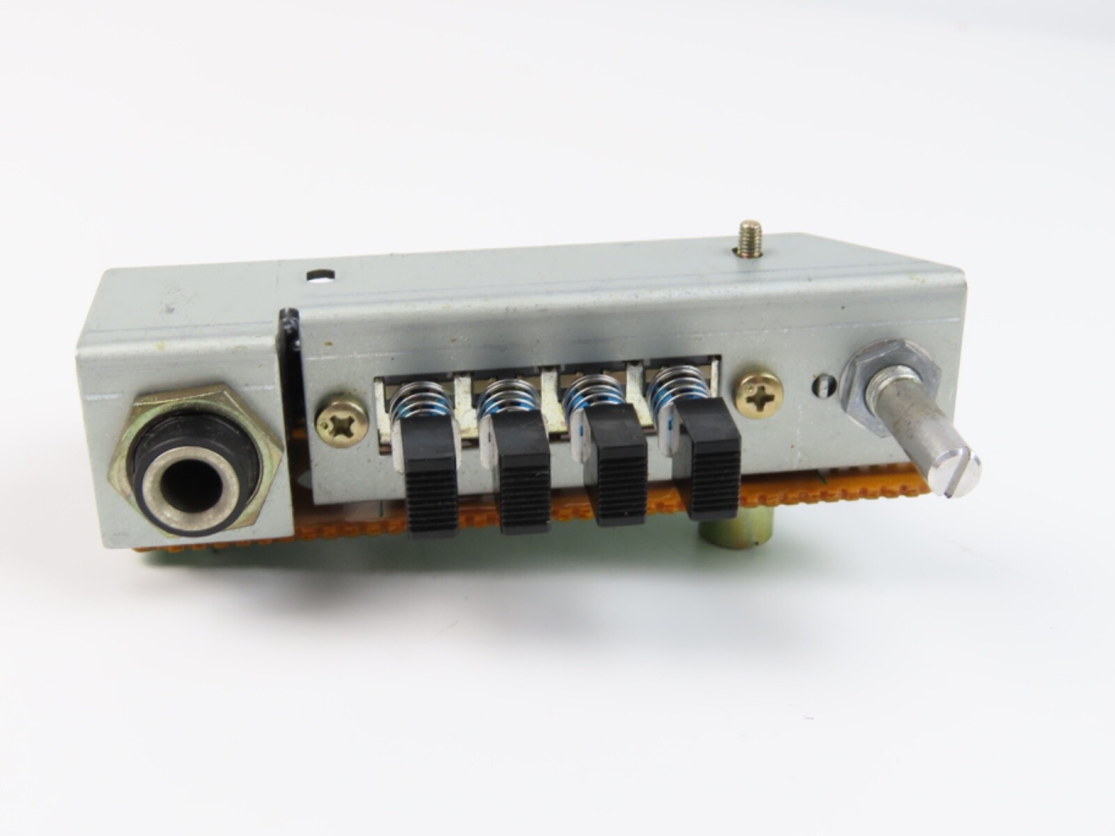 *Teac A-3440* Phone Amp PCB-102 Board Reel to Reel Part /T590 - Image 3