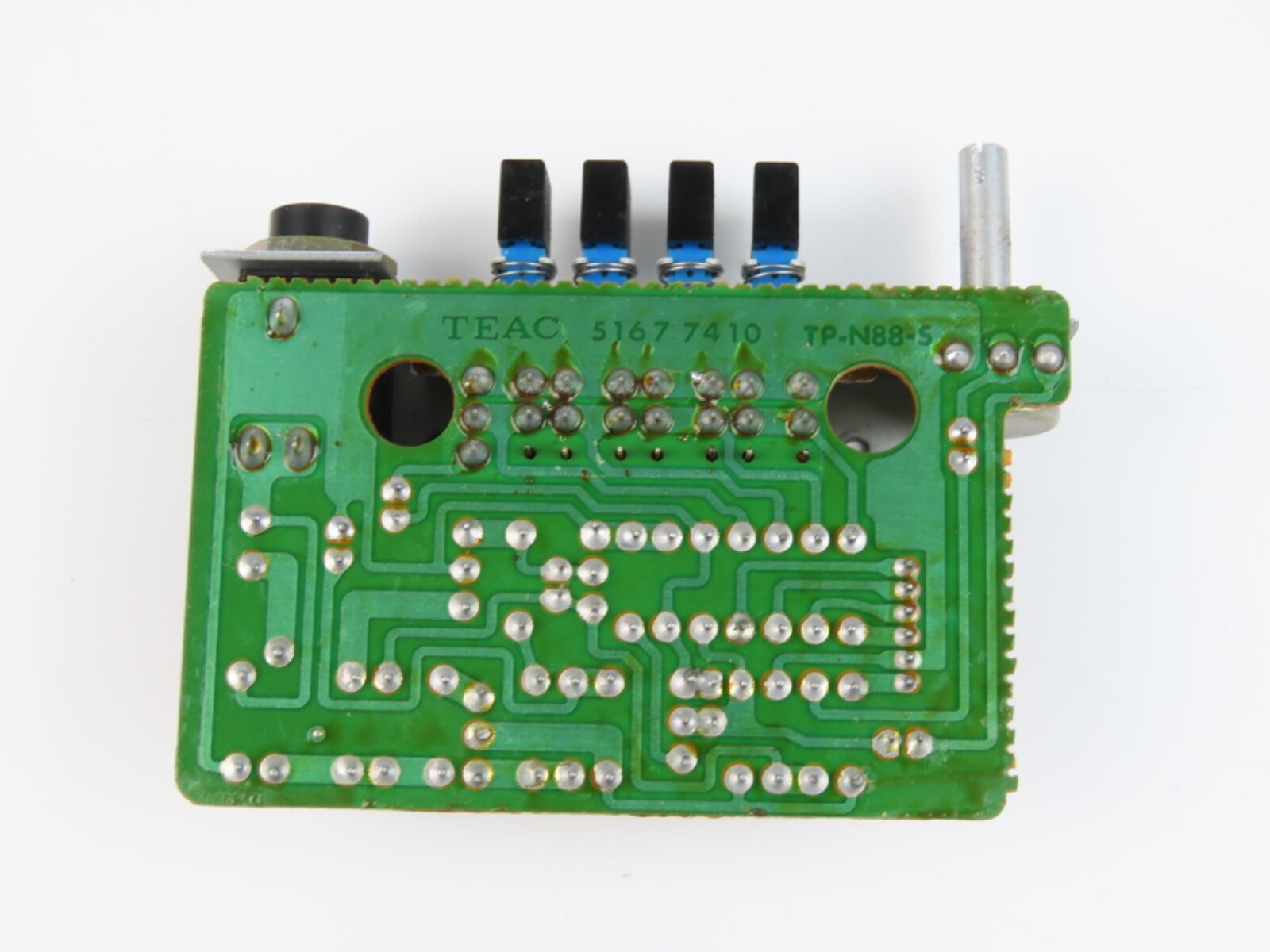 *Teac A-3440* Phone Amp PCB-102 Board Reel to Reel Part /T590 - Image 5