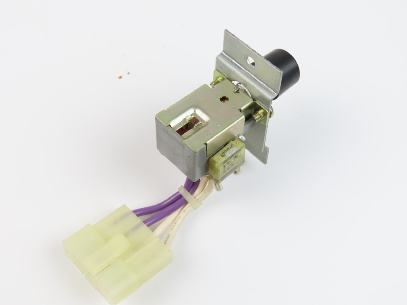 *Teac A-3440* Power On/Off Switch with Knob Reel to Reel Part /T592 - Image 3