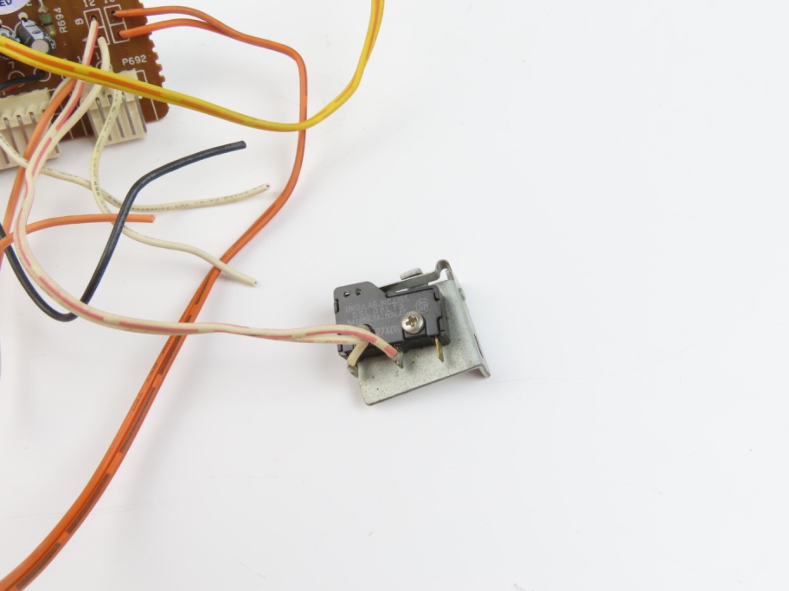 *Teac C-3X* Join PCB-120 Tape Deck Part /B642 - Image 3