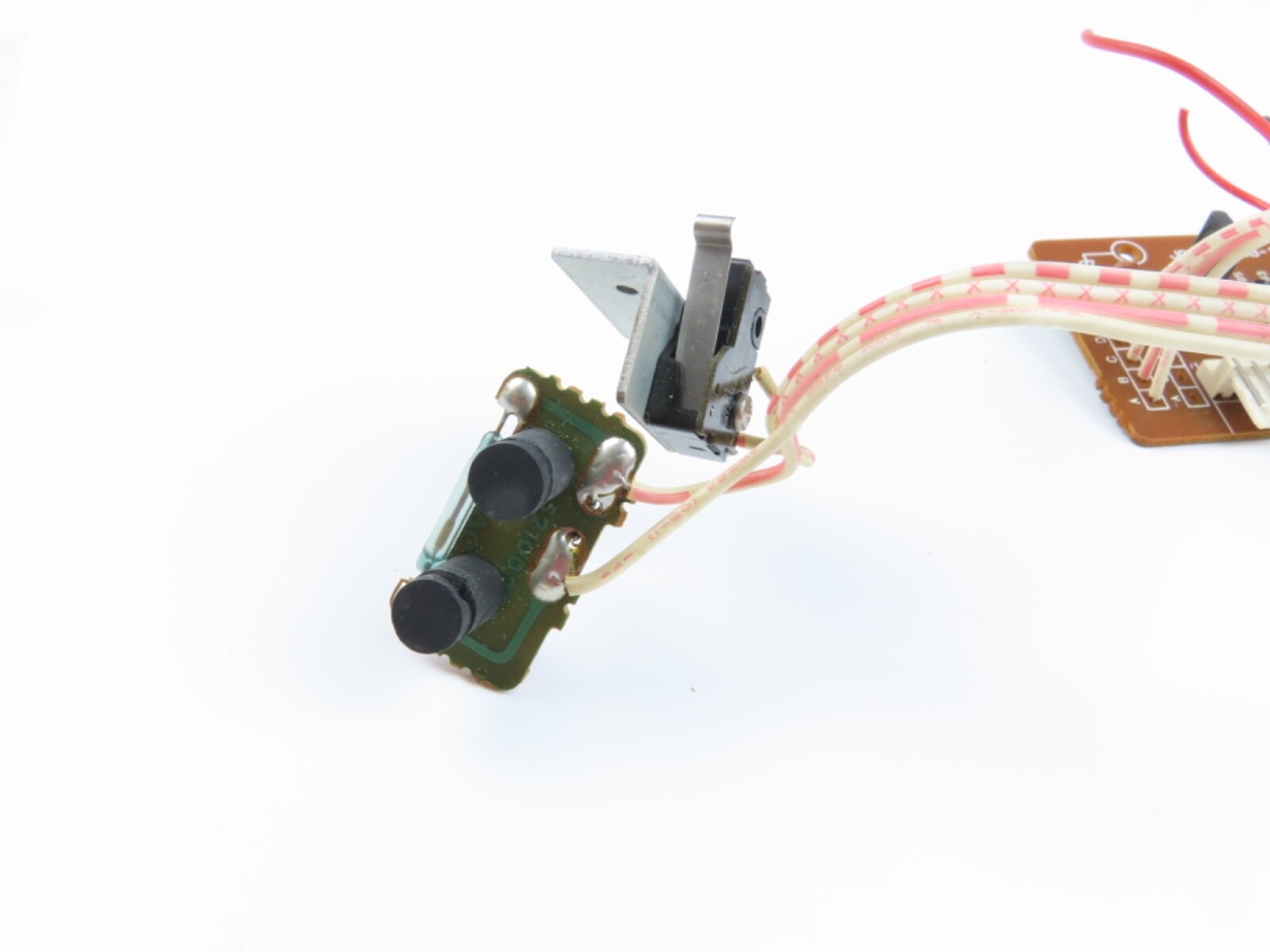 *Teac C-3X* Join PCB-120 Tape Deck Part /B642 - Image 4