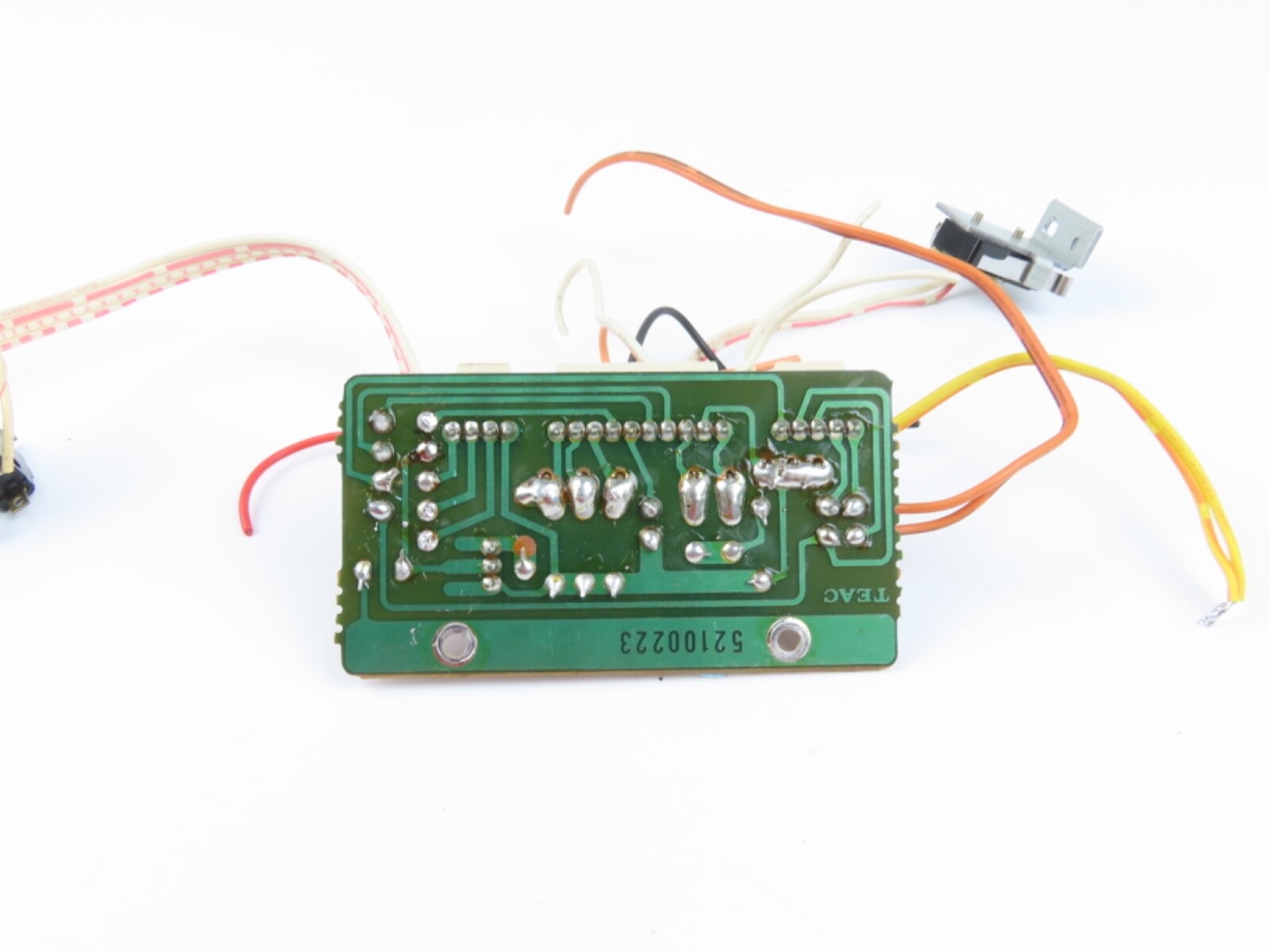 *Teac C-3X* Join PCB-120 Tape Deck Part /B642 - Image 5