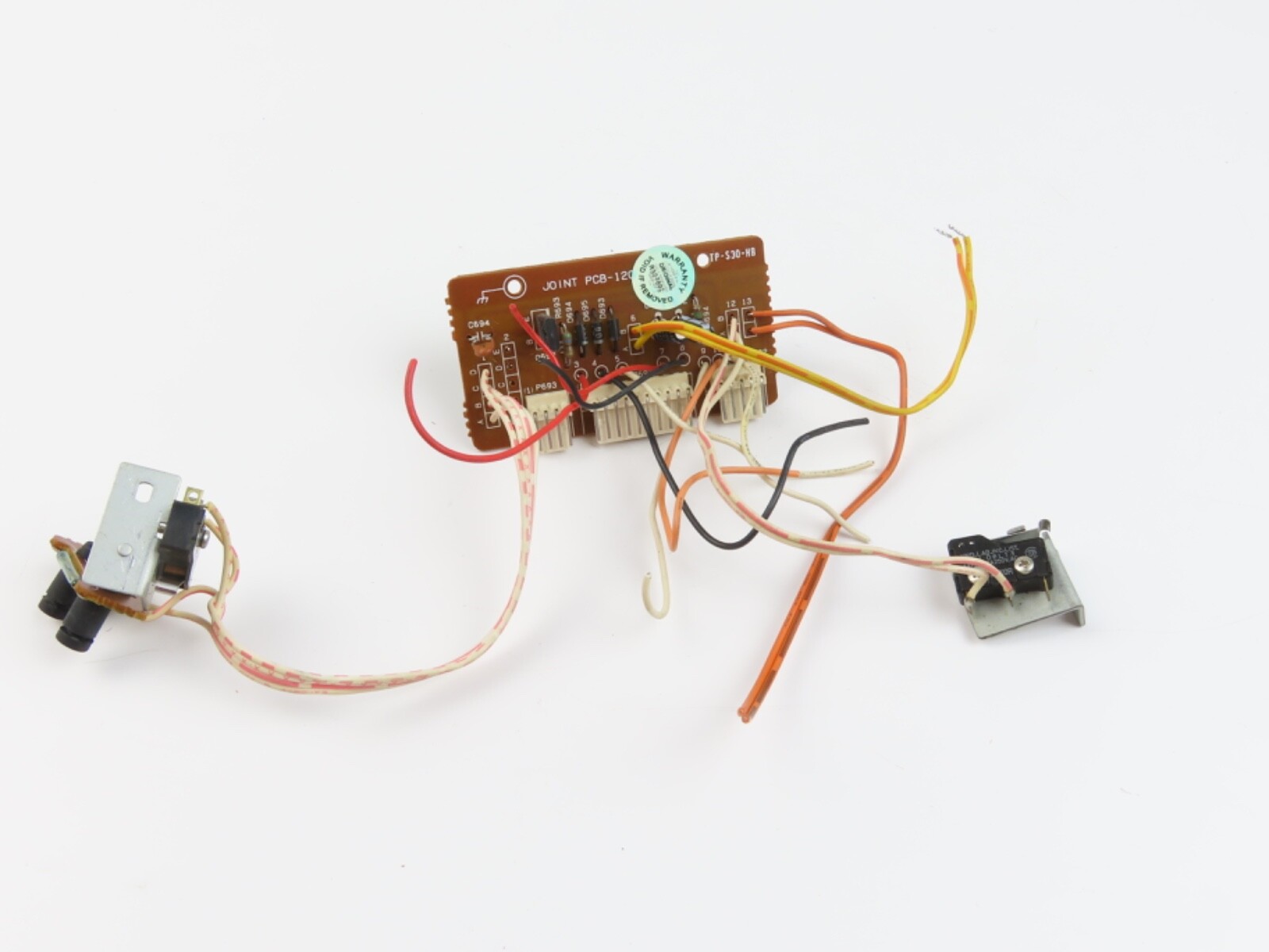 *Teac C-3X* Join PCB-120 Tape Deck Part /B642