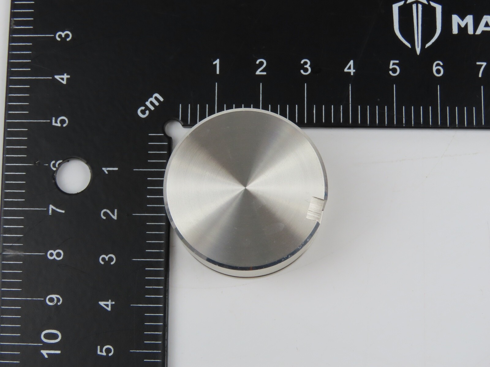 *Teac CX-270* Knob Tape Deck Part /A597 - Image 7