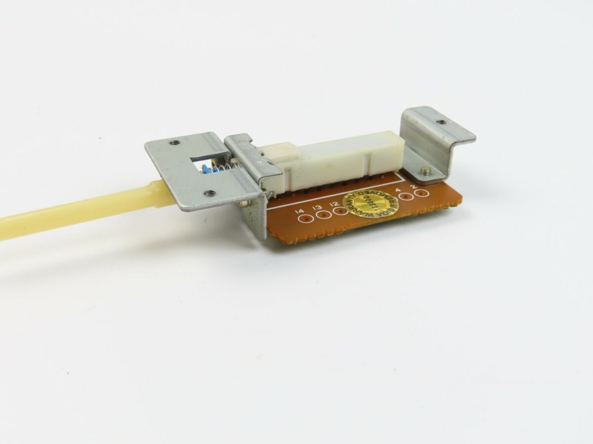 *Teac X-2000R* DBX Switch PCB Reel to Reel Parts /Tr96 - Image 3