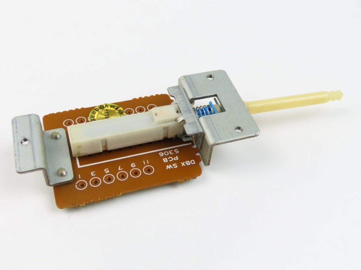 *Teac X-2000R* DBX Switch PCB Reel to Reel Parts /Tr96 - Image 4