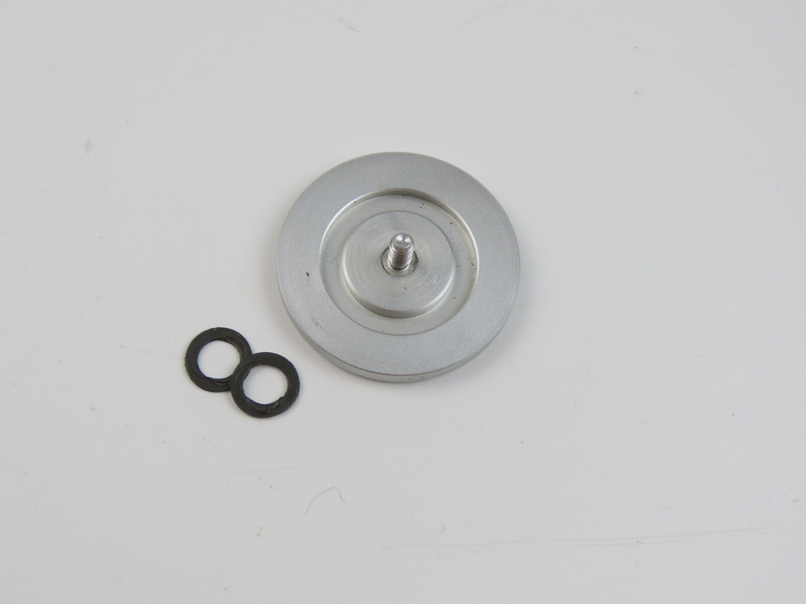 *Teac X-2000R* Pinch Roller Cap Reel to Reel Parts /Tr94 - Image 4