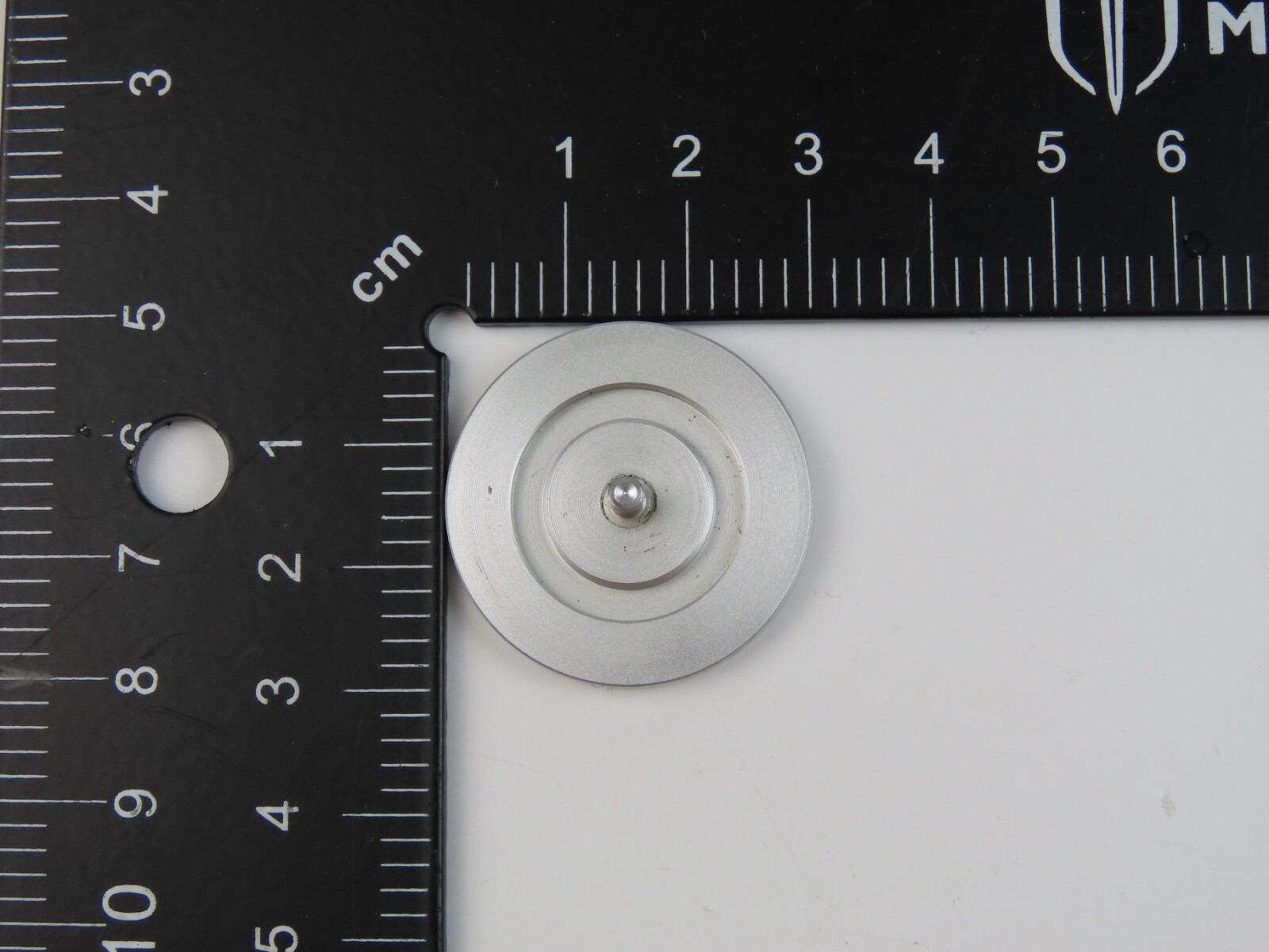 *Teac X-2000R* Pinch Roller Cap Reel to Reel Parts /Tr94 - Image 5