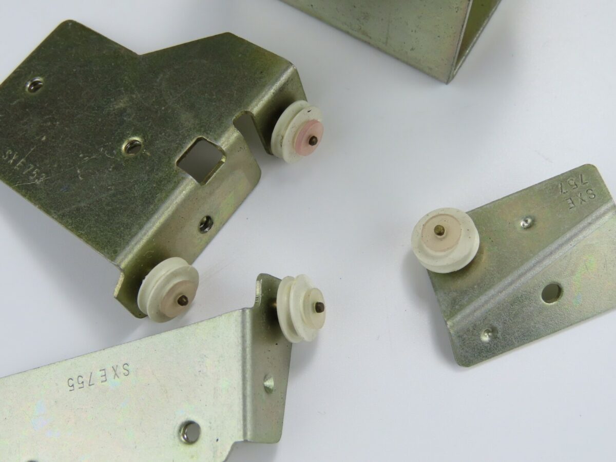 Technics ST-9030 Tuner Cord Flywheel and Pulley Tuner Part /CH44 - Image 5