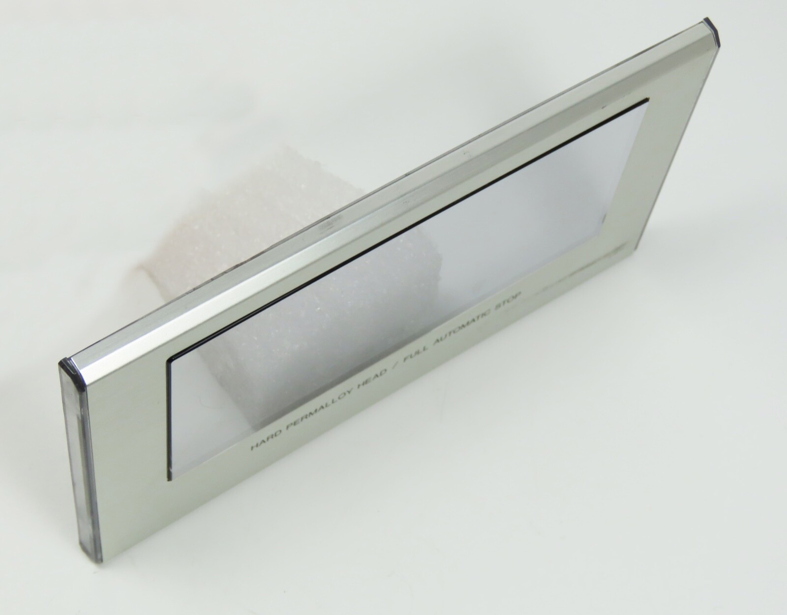 > AIWA M200 < Cassette Holder Flap Tape Deck Part /FL21 - Image 4