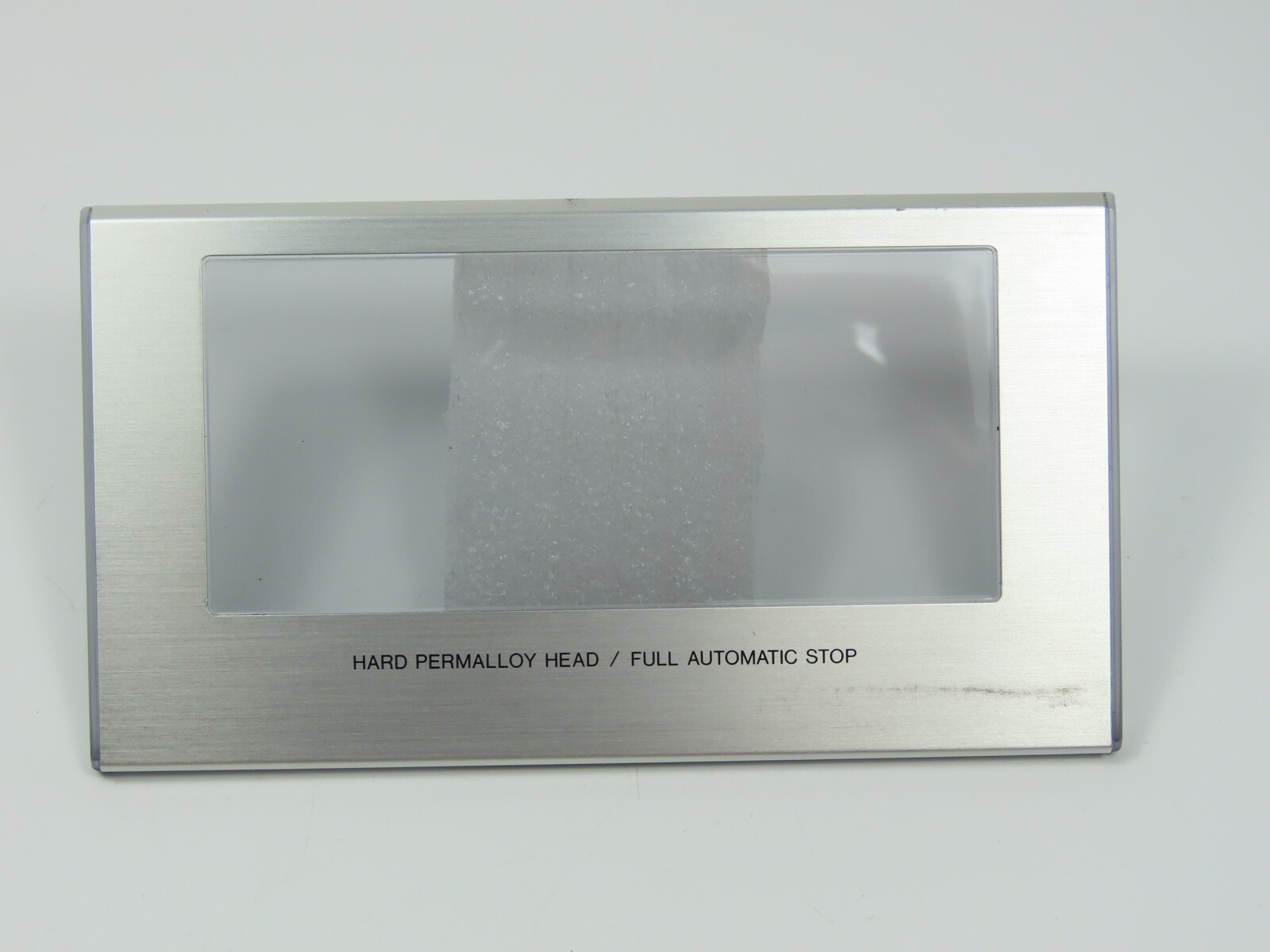 > AIWA M200 < Cassette Holder Flap Tape Deck Part /FL21