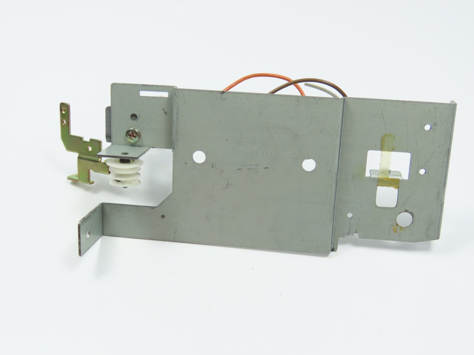 > AIWA M200 < Microswitch Sensor with Bracket Tape Deck Part /B130 - Image 4