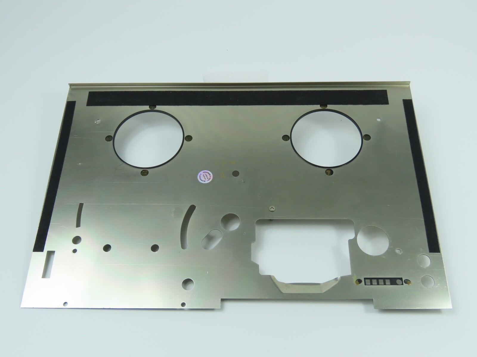AKAI 4000D/DB/DS Front Panel Upper Section Reel to Reel Part /FP13 - Image 9