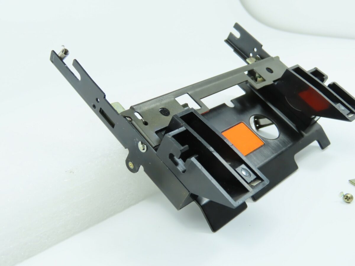 > AKAI CS-707D < Cassette Holder Tape Deck Part /B178 - Image 3
