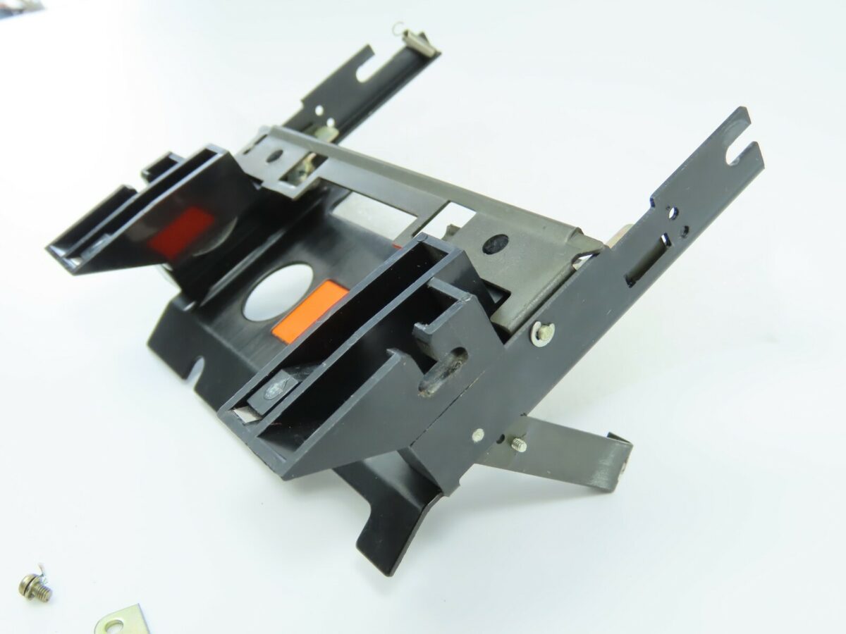 > AKAI CS-707D < Cassette Holder Tape Deck Part /B178 - Image 4