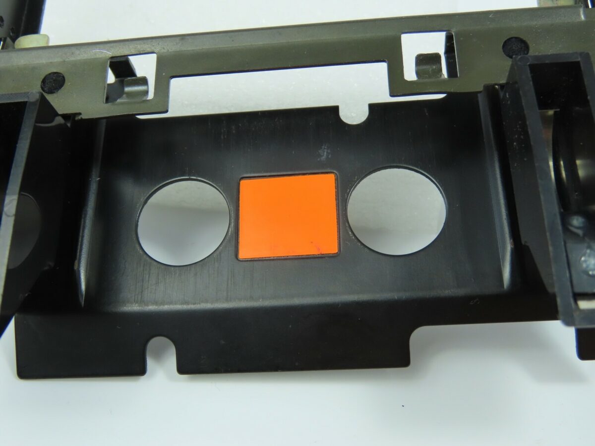 > AKAI CS-707D < Cassette Holder Tape Deck Part /B178 - Image 5