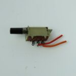 > AKAI CS-707D < Memory Switch Tape Deck Part /B173